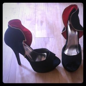Liliana heels